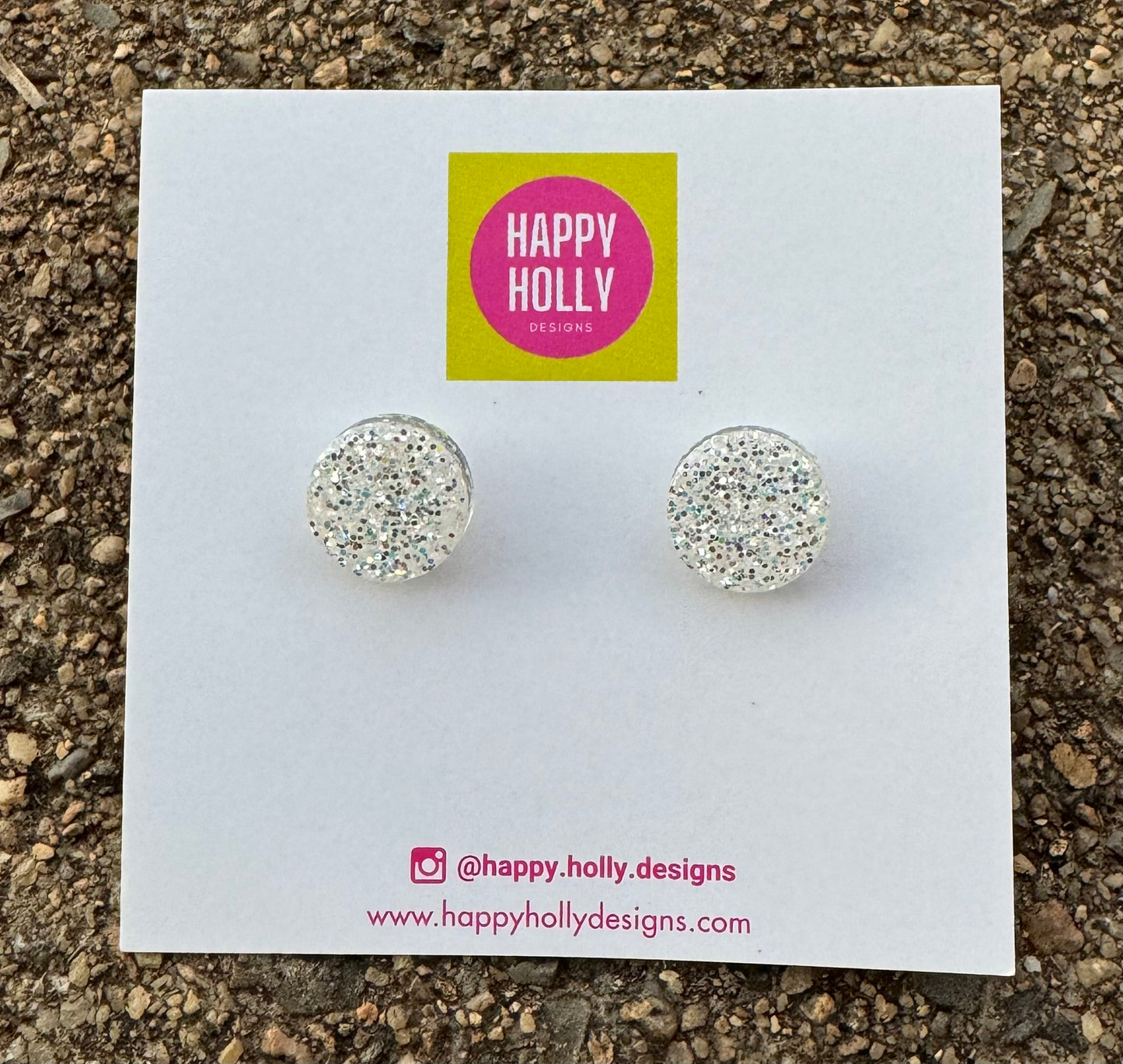 The Polly Earrings