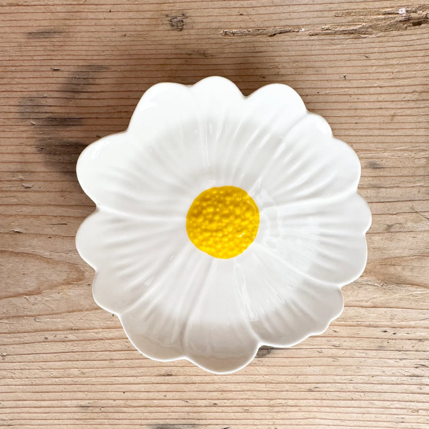 Flower Trinket Dish