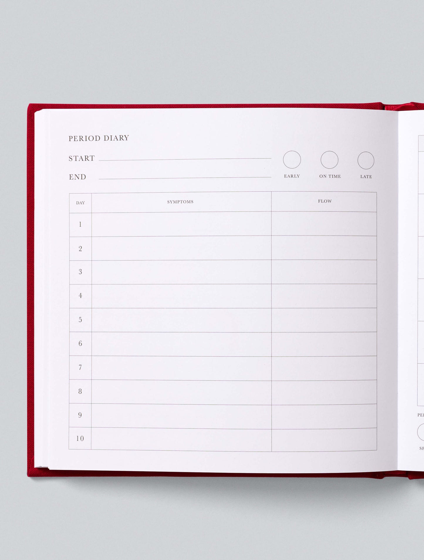 Period Tracker
