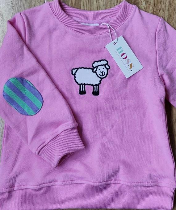 Pink Sheep Jumper