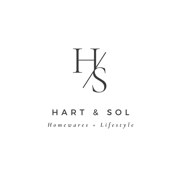 Hart & Sol || homewares + lifestyle